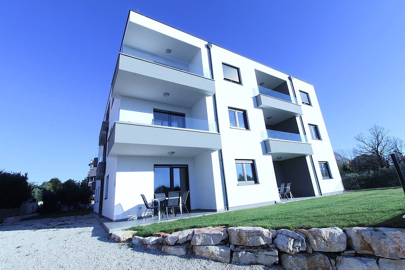 Ganze Wohnung,  Residence Frank 3 in Zambratija, Umag und Umgebung