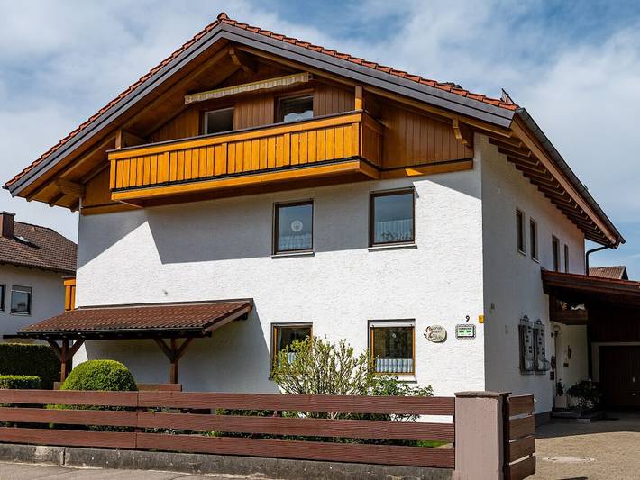 Ferienhaus für 2 Personen, mit Balkon in Füssen - 2