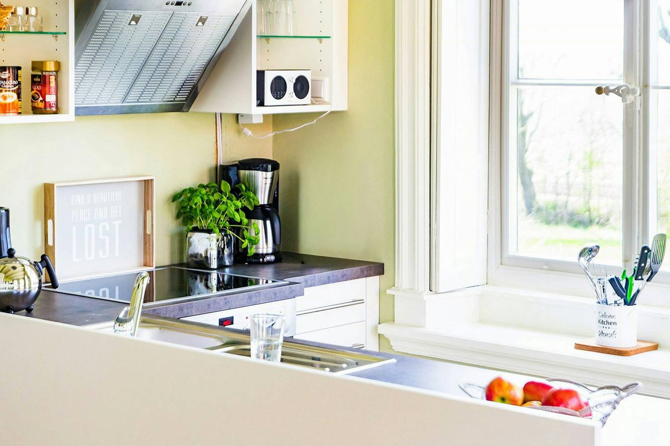 Ganze Wohnung, Euer Refugium am Deich im alten Gulfhof in Campen, Krummhörn