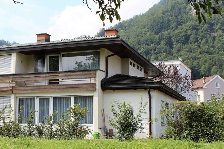 Ferienwohnung für 4 Personen, mit Garten - 1