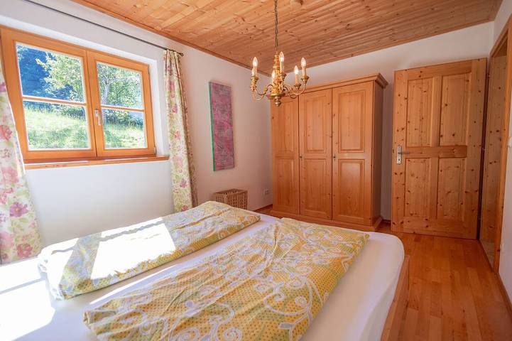 Appartement entier, Vacation apartment/apartment for 2 guests with 44m² in Gmund am Tegernsee in Gmund, Alpes bavaroises