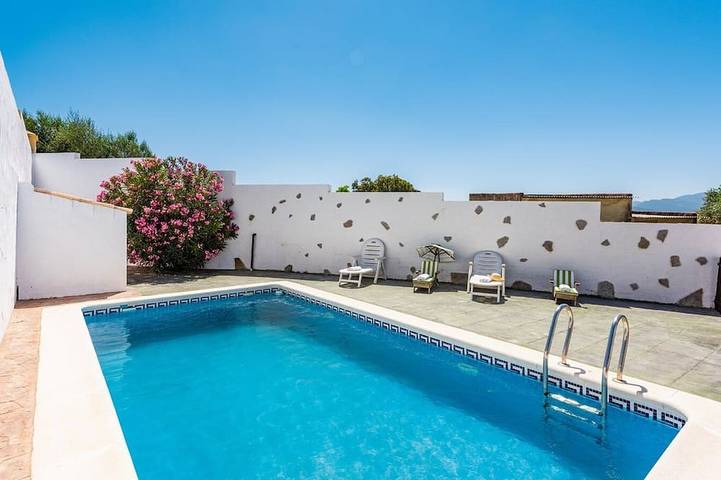 Villa für 6 Personen, mit Garten - 1