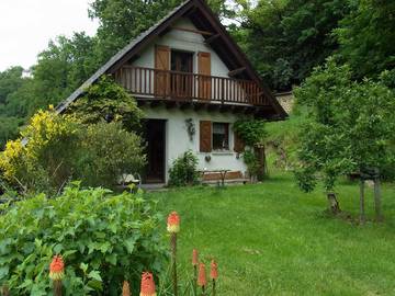 Chambre d’hôte pour 2 personnes, avec jardin dans l' Aveyron