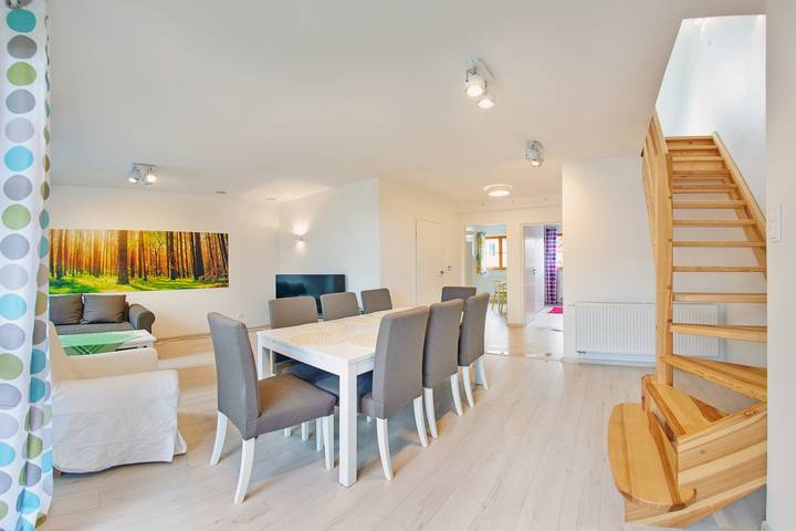 Apartament wakacyjny dla 8 osób - 1