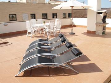 Holiday Rental for 6 People in Salou, Costa Dorada, Photo 1