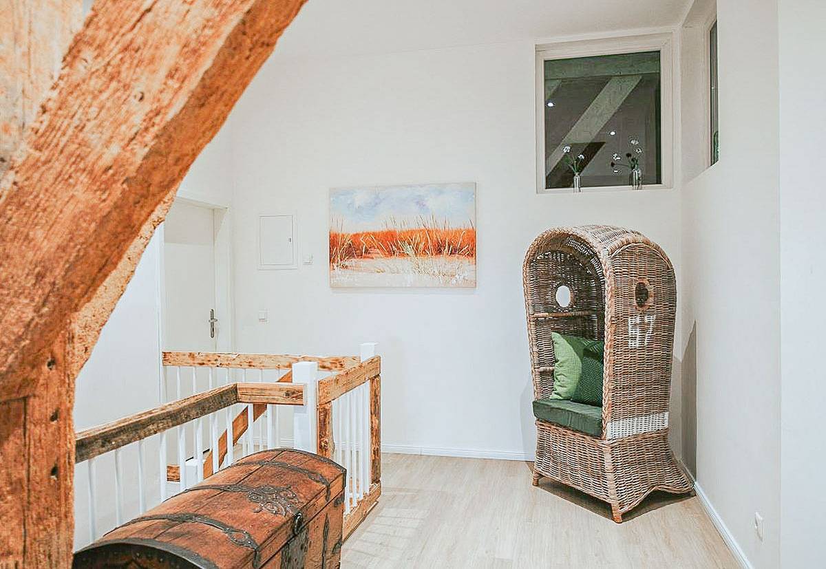 Ganze Ferienwohnung, Weitblick in Kotzenbüll, Eiderstedt