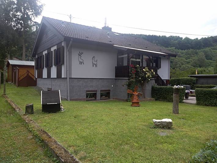 Ferienwohnung für 2 Personen, mit Garten, kinderfreundlich in Thalfang am Erbeskopf - 2