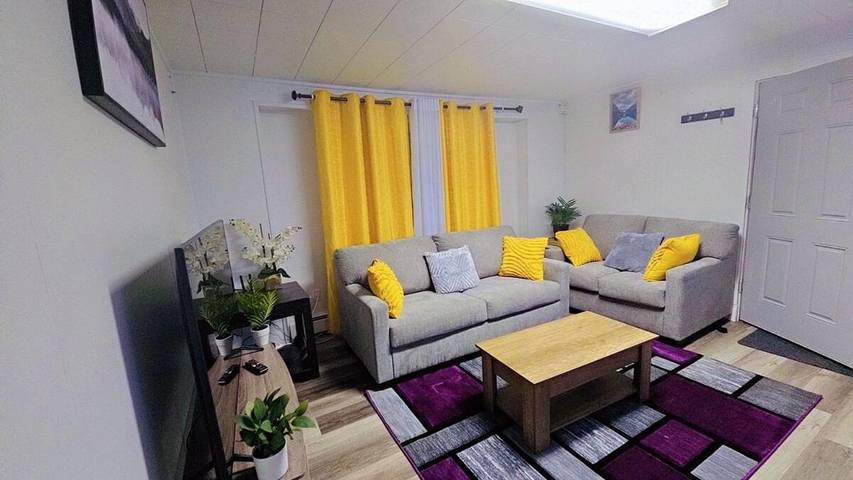 Apartamento de vacaciones para 6 personas, con balcón, Se admiten mascotas - 1