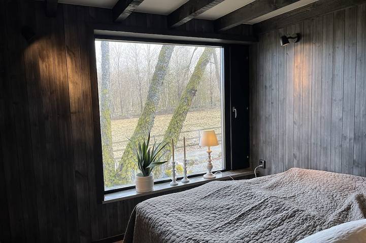 Fantastische neu gebaute Scheune auf dem Land, nur 45 Min. von Gbg in Vargarda, Västergötland