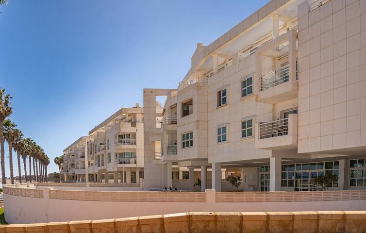Vakantiewoning voor 2 personen in Roquetas de Mar