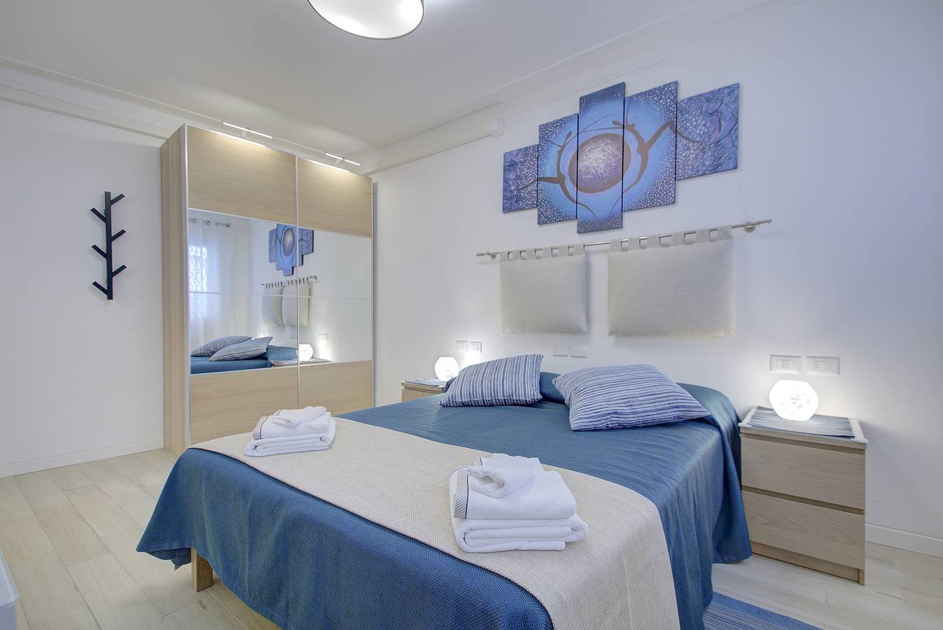 Apartamento entero, Apartamento de vacaciones para 5 personas in Venecia, Provincia de Venezia