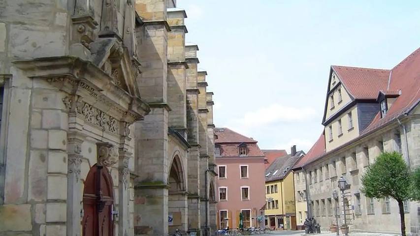 Ferienhaus für 5 Personen, mit Terrasse, mit Haustier in Mistelgau - 3