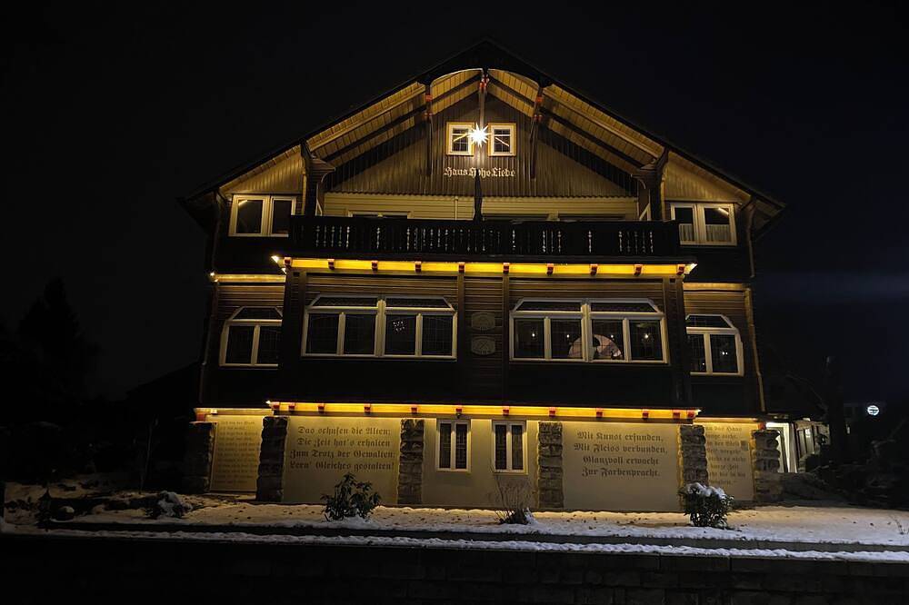 Villa für 2 Personen in Ostrau, Bad Schandau