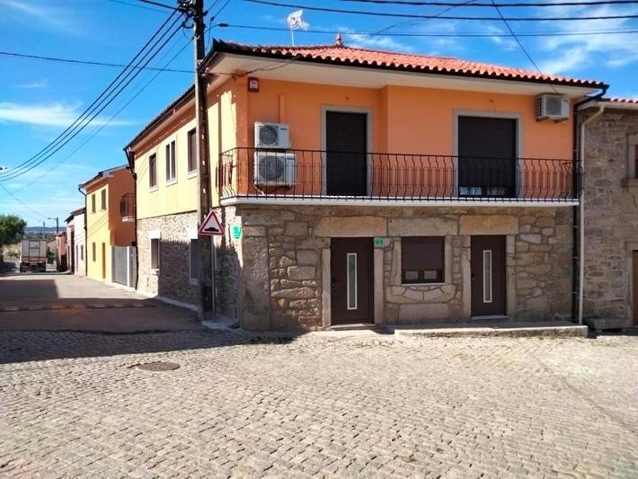 Location de vacances pour 2 personnes, avec balcon et vue dans Mogadouro