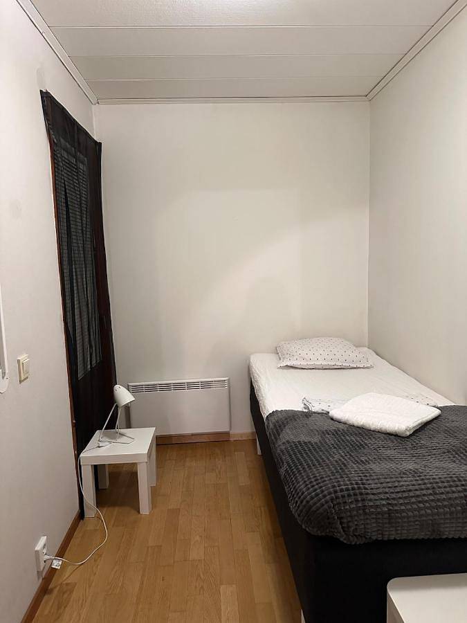 Location de vacances pour 9 personnes, avec terrasse et sauna dans Gallivare - 4