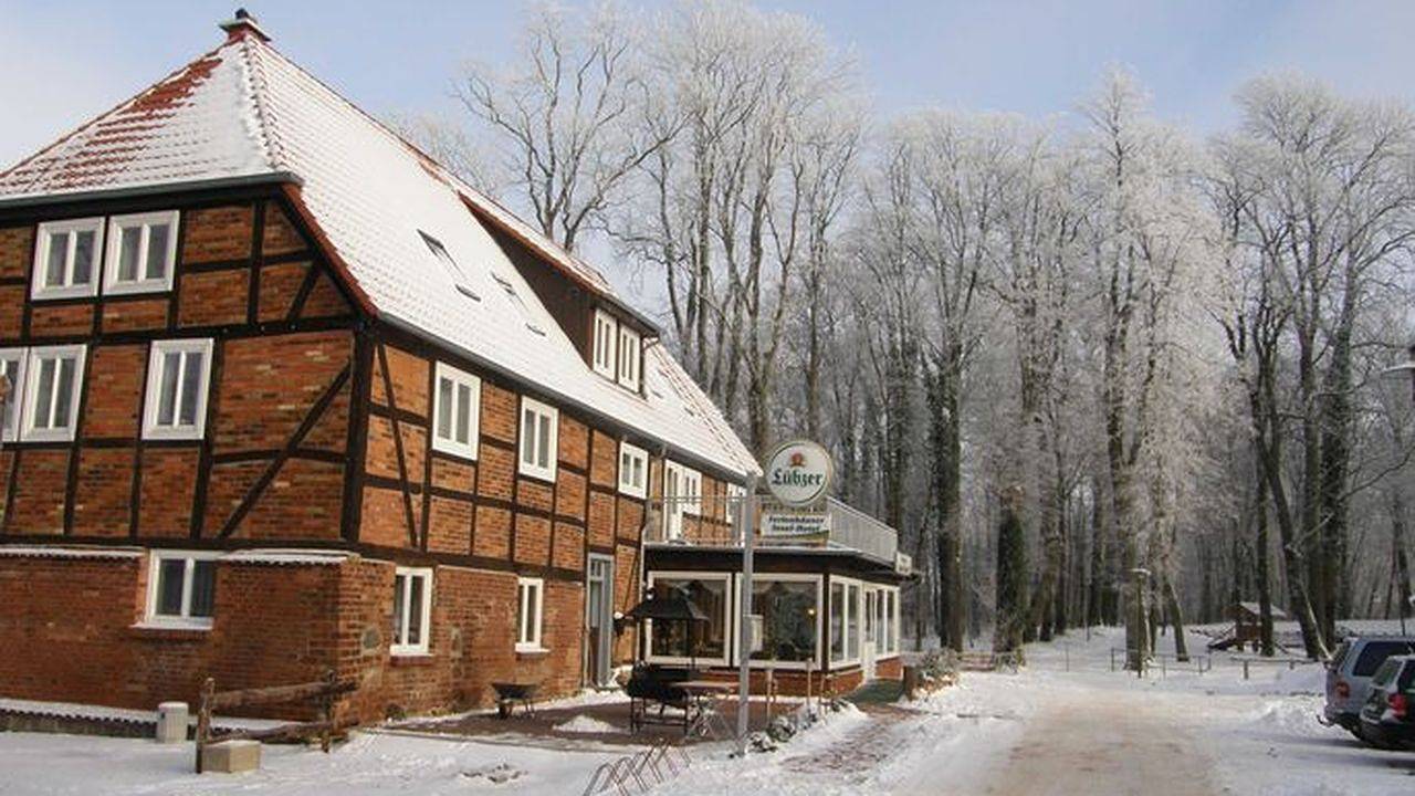 Ganze Ferienwohnung, Ferienwohnung für 4 Personen (26 m²) in Dobbertin in Dobbertin, Ludwigslust-Parchim