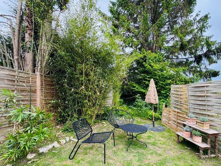 Gîte pour 2 personnes, avec jardin à Manneville-la-Raoult - 2