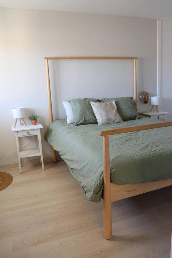 Gîte pour 4 personnes, avec Balcon à Meximieux