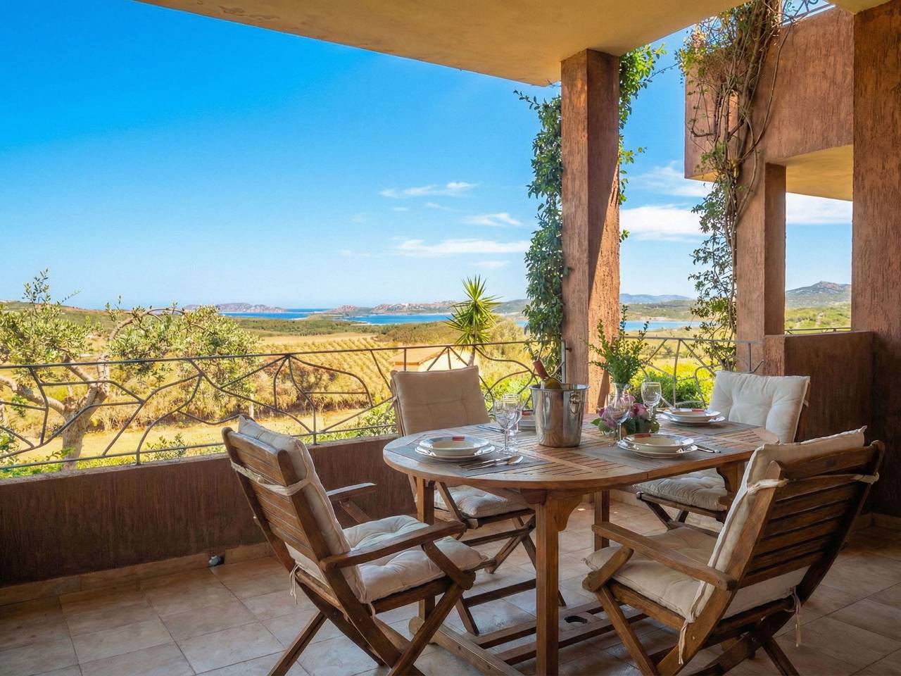 Ganze Wohnung, Il Fjordo bilo in Porto Pozzo, Santa Teresa Gallura (Gemeinde)