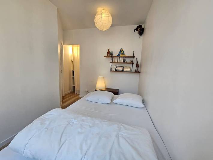 Gîte pour 5 personnes, avec jardin à Arras - 4