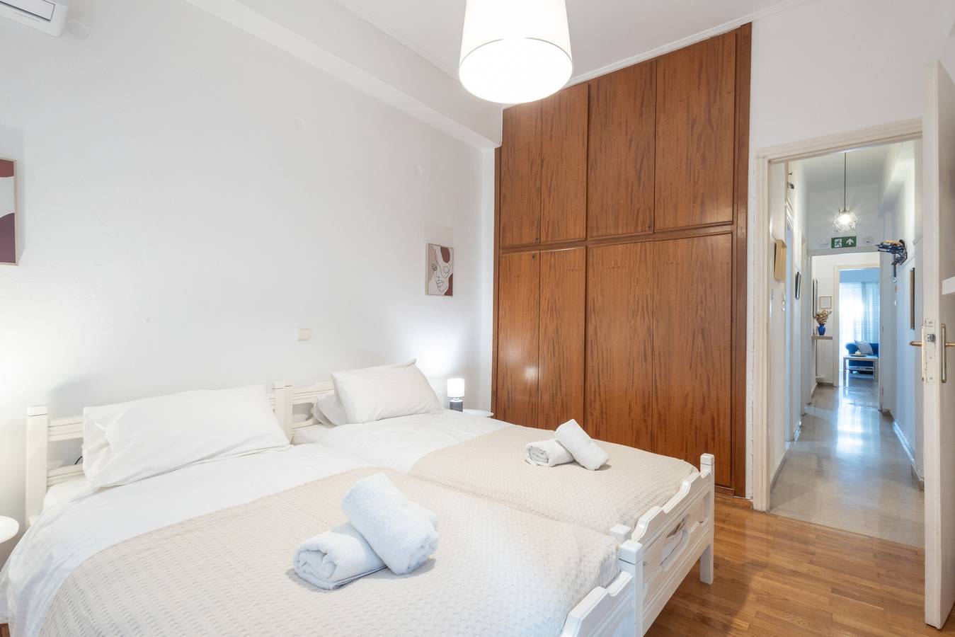 Apartamento entero, Kioutachias 12 - 14 in Sección central de Atenas, Atenas