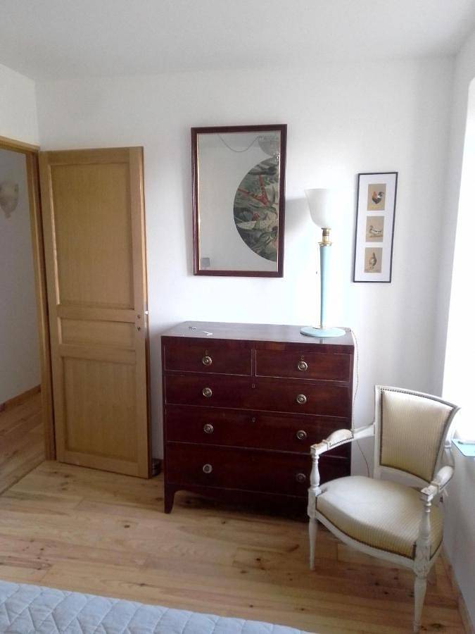 Location de vacances pour 4 personnes, avec vue et jardin à Tourville-sur-Sienne - 3