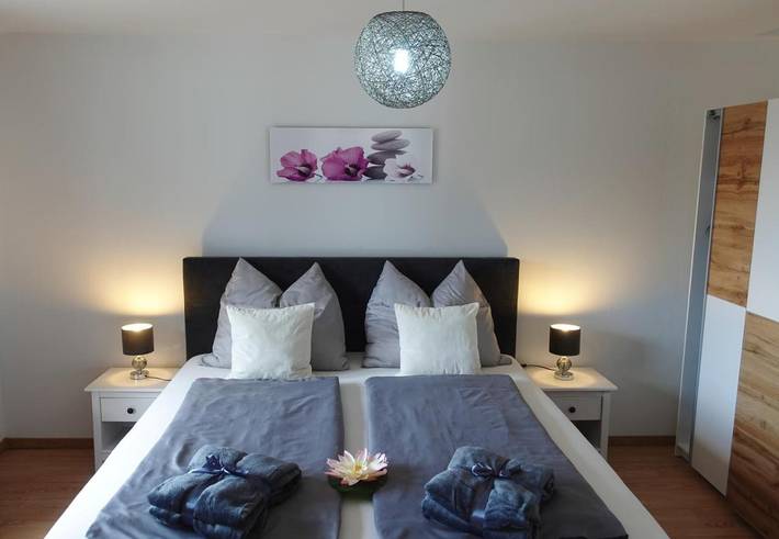 Ferienwohnung für 4 Personen, mit Balkon und Ausblick in Ebbs