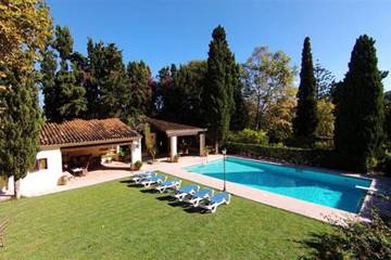 Villa in Pollença, Serra de Tramuntana für 11 