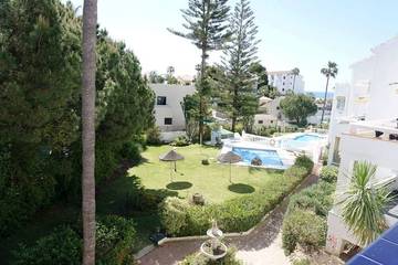 view of accommodation