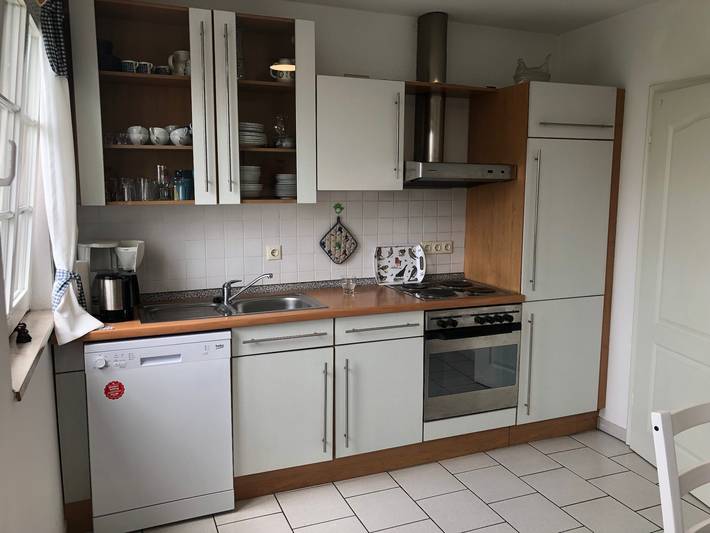 Ferienwohnung für 4 Personen, mit Garten in Hörsten - 2