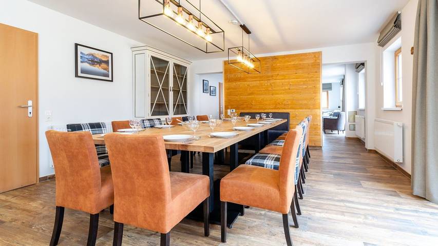 Ferienhaus für 16 Personen, mit Garten und Sauna sowie Pool, mit Haustier in Dachstein Salzkammergut - 3