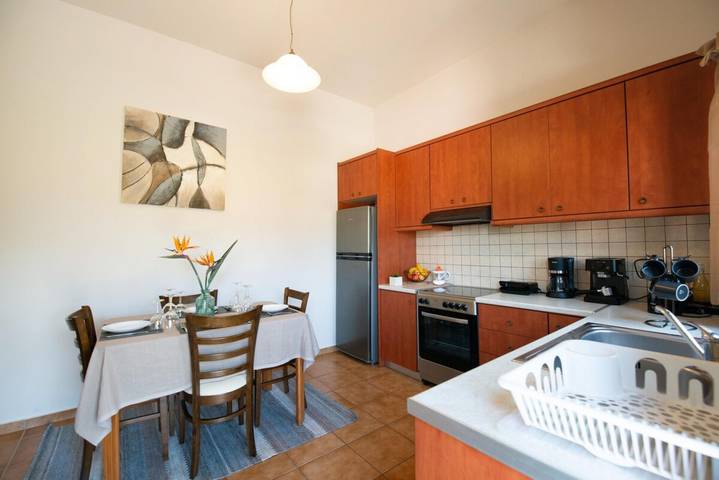 Ferienhaus für 4 Personen, mit Terrasse in Chania und Umgebung - 3