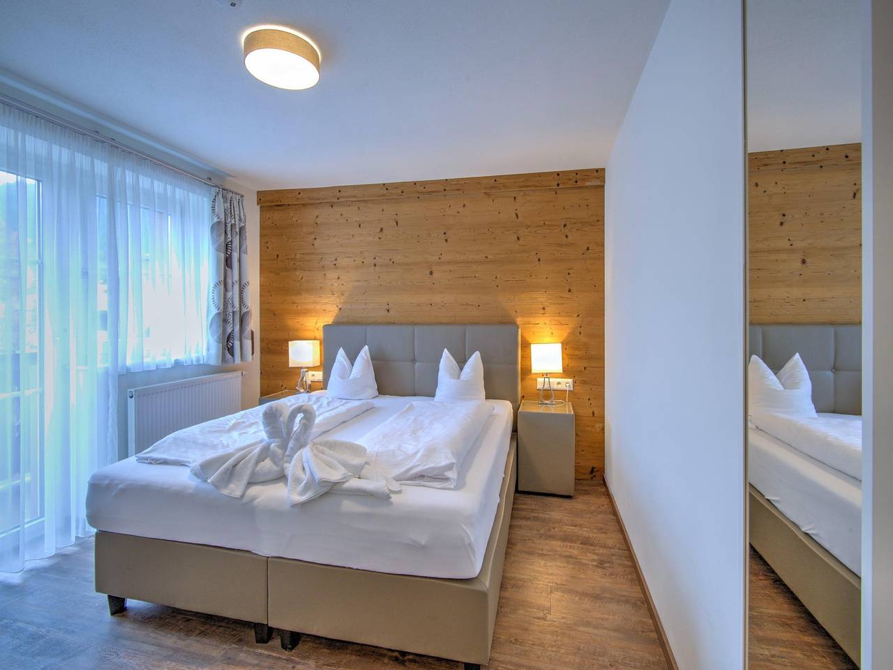 Ganze Wohnung, Ski-in, Ski-out Brunner Apartment, Wildschönau in Niederau, Wildschönau