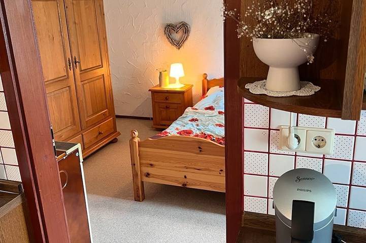 Ferienwohnung für 3 Personen, mit Terrasse in Tengen - 2