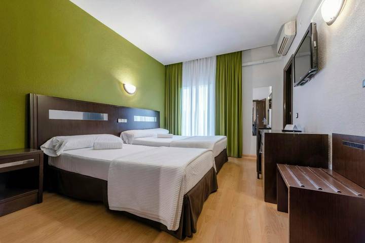 Apartamento para 2 personas, con Terraza en Ciempozuelos