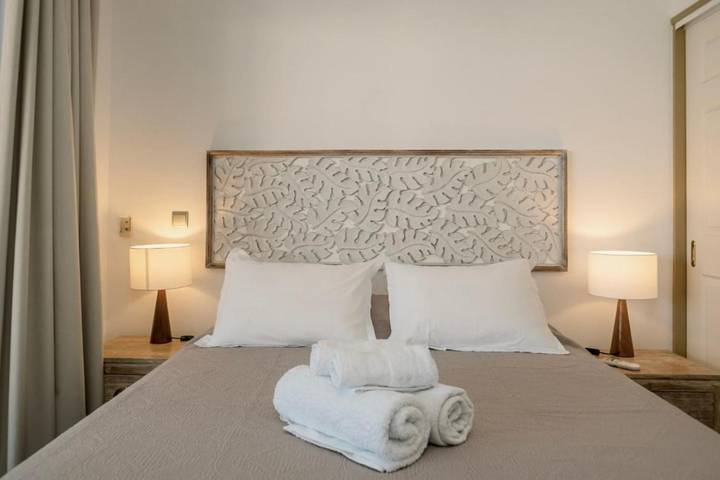 Gîte pour 4 personnes, avec piscine ainsi que vue et jardin, animaux acceptés dans Faa'a - 3