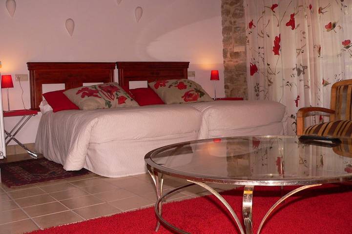 Ländliches Haus 5 ***** Der Seidenwerkstatt in Cobreros, Zamora Provinz
