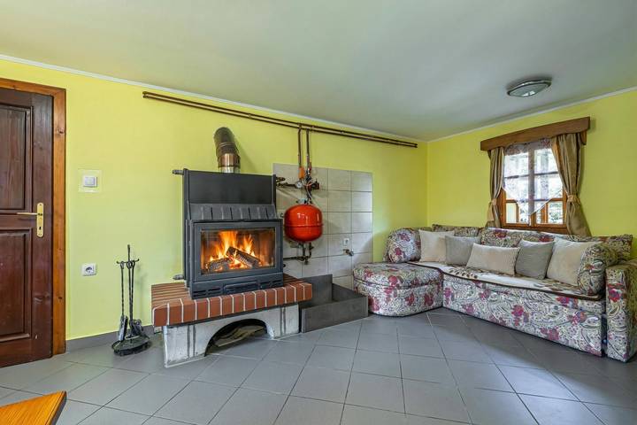 Ferienhaus für 7 Personen, mit Sauna und Terrasse, mit Haustier in Slowenien - 4