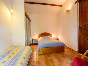 Location De Vacances pour 5 Personnes dans Flayosc, Région de Draguignan, Photo 1