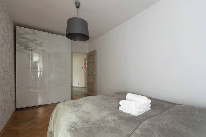 Apartamento entero, Park Szczytnicki 2-Bedroom Apartment in Osiedle Zacisze-Zalesie-Szczytniki, Breslavia