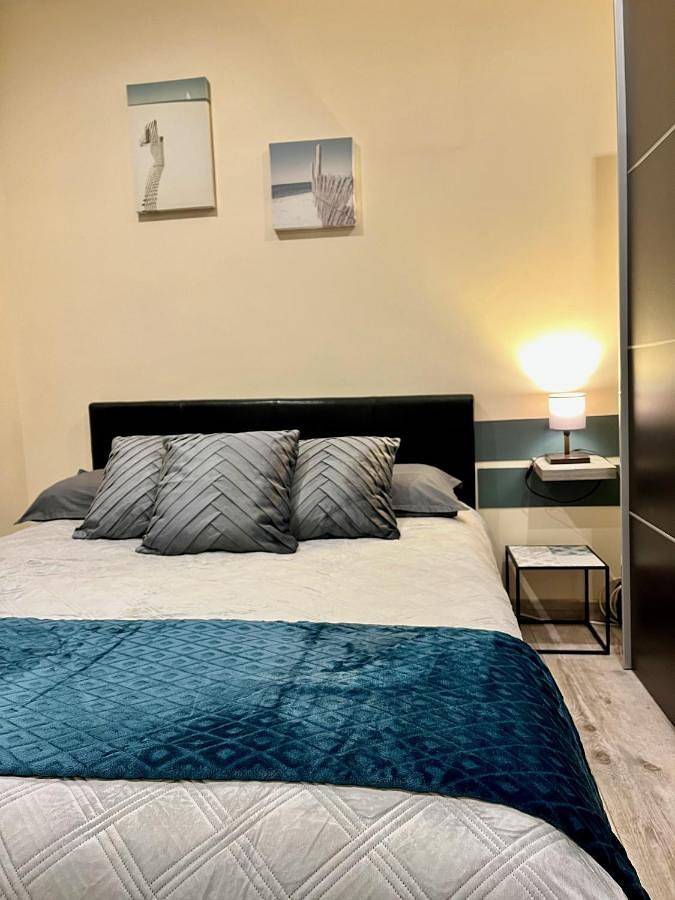 Appartement de vacances pour 2 personnes