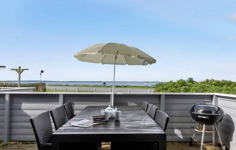 Ferienhaus für 6 Personen, mit Terrasse und Whirlpool sowie Garten und Sauna in Stauning - 3
