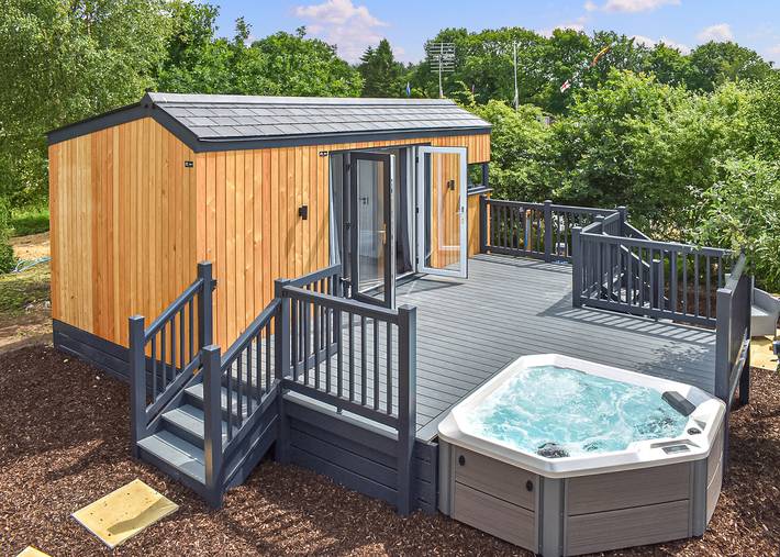 Chalet pour 2 personnes - 1