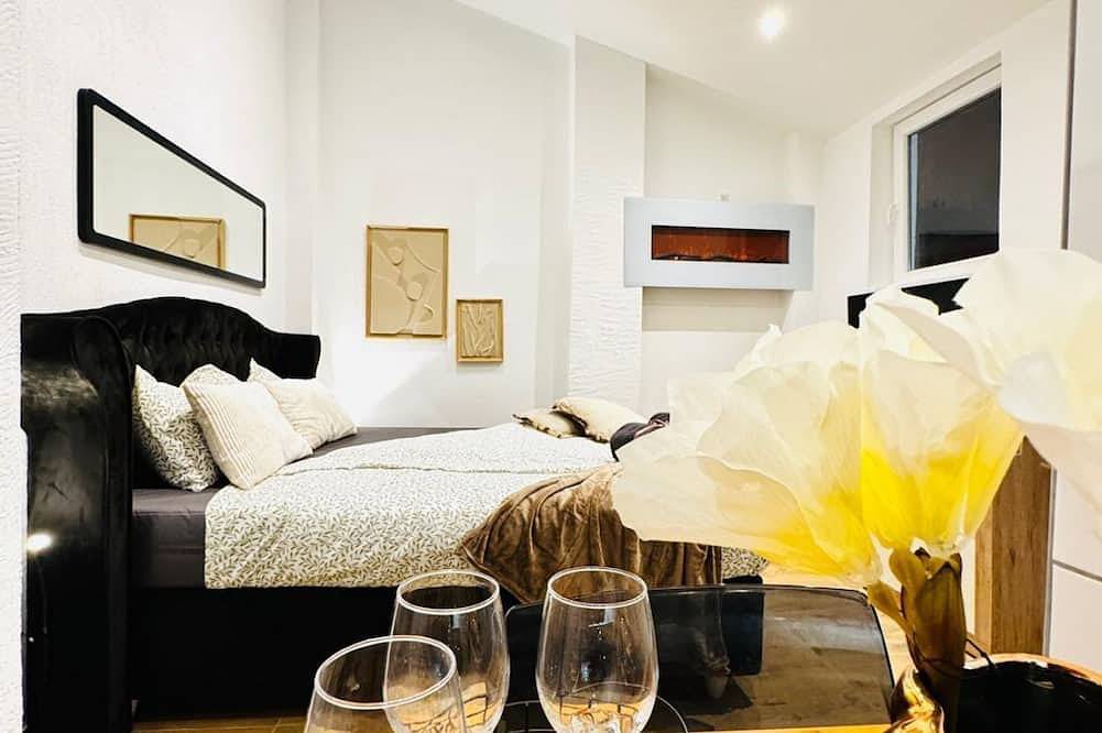 Ganze Wohnung, Cozy Studio Apartment Close to Lk Klosterneuburg in Klosterneuburg, Wien-Umgebung