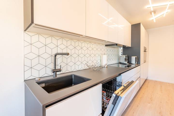 Apartamento vacacional entero, Alpenaster in Sonthofen, Suabia (Baviera)