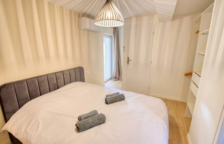 Villa für 8 Personen, mit Terrasse in Cannes - 4