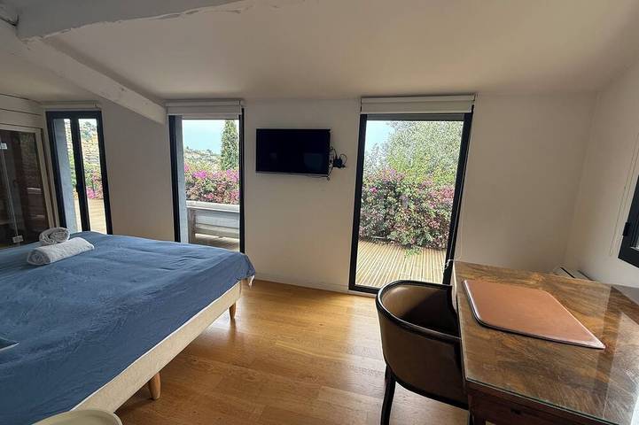 Villa pour 8 personnes, animaux acceptés à Menton - 3