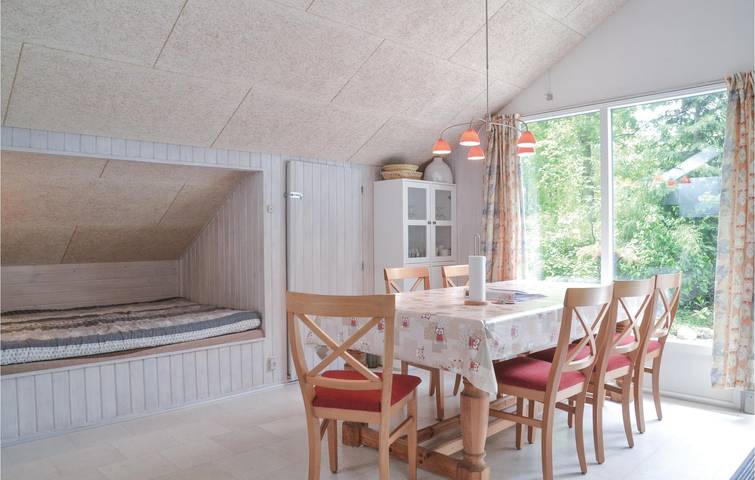 Ferienhaus für 4 Personen, mit Garten und Terrasse in Kvie Sø - 4
