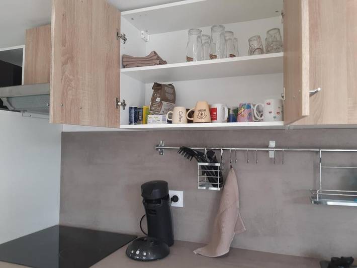 Location de vacances pour 10 personnes, avec piscine et jardin à Châtillon-sur-Indre - 4