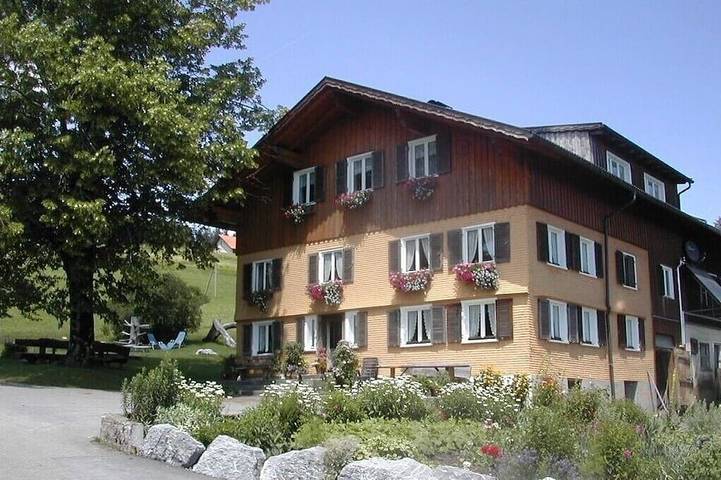 Ferienwohnung für 6 Personen, mit Garten in Sulzberg (Österreich)